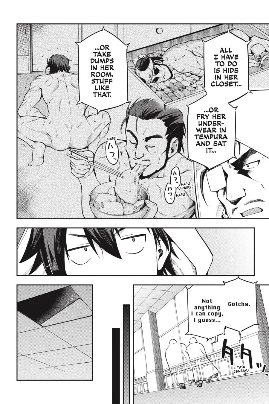 Read Combatants Will Be Dispatched! chapter 32 image 21 on Lezhin