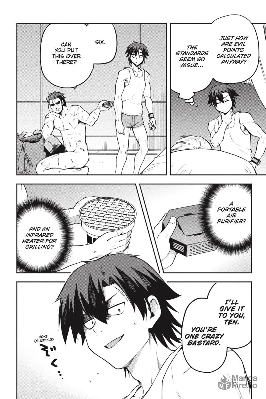 Read Combatants Will Be Dispatched! chapter 32 image 23 on Lezhin