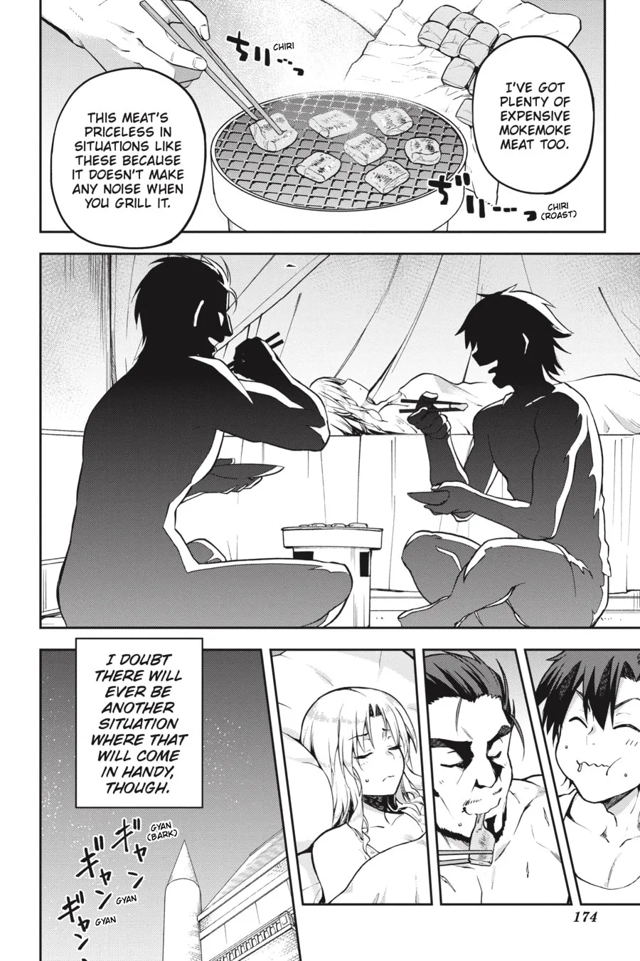 Read Combatants Will Be Dispatched! chapter 32 image 25 on Lezhin