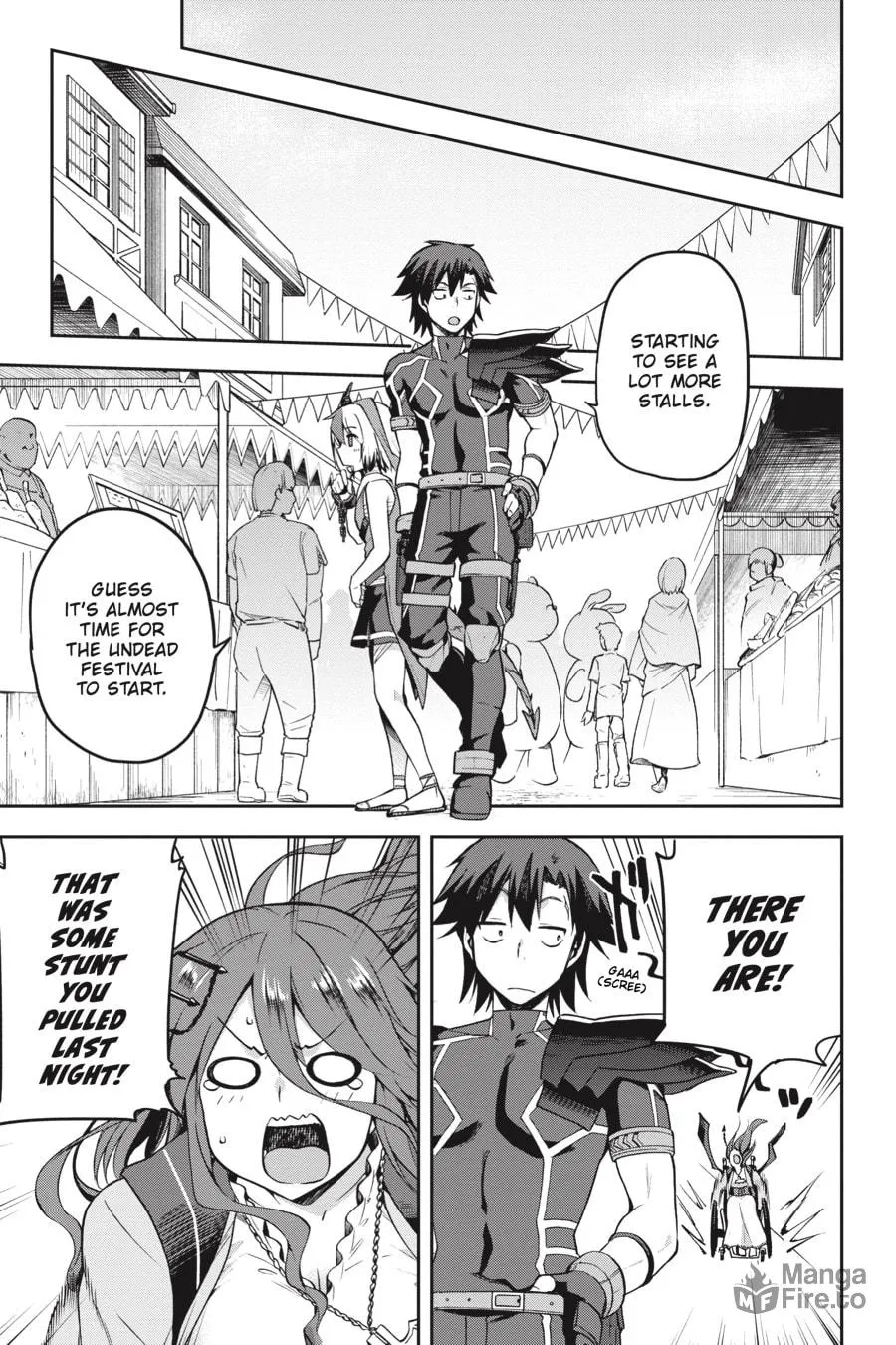 Read Combatants Will Be Dispatched! chapter 32 image 26 on Lezhin