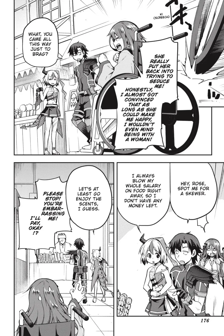 Read Combatants Will Be Dispatched! chapter 32 image 27 on Lezhin