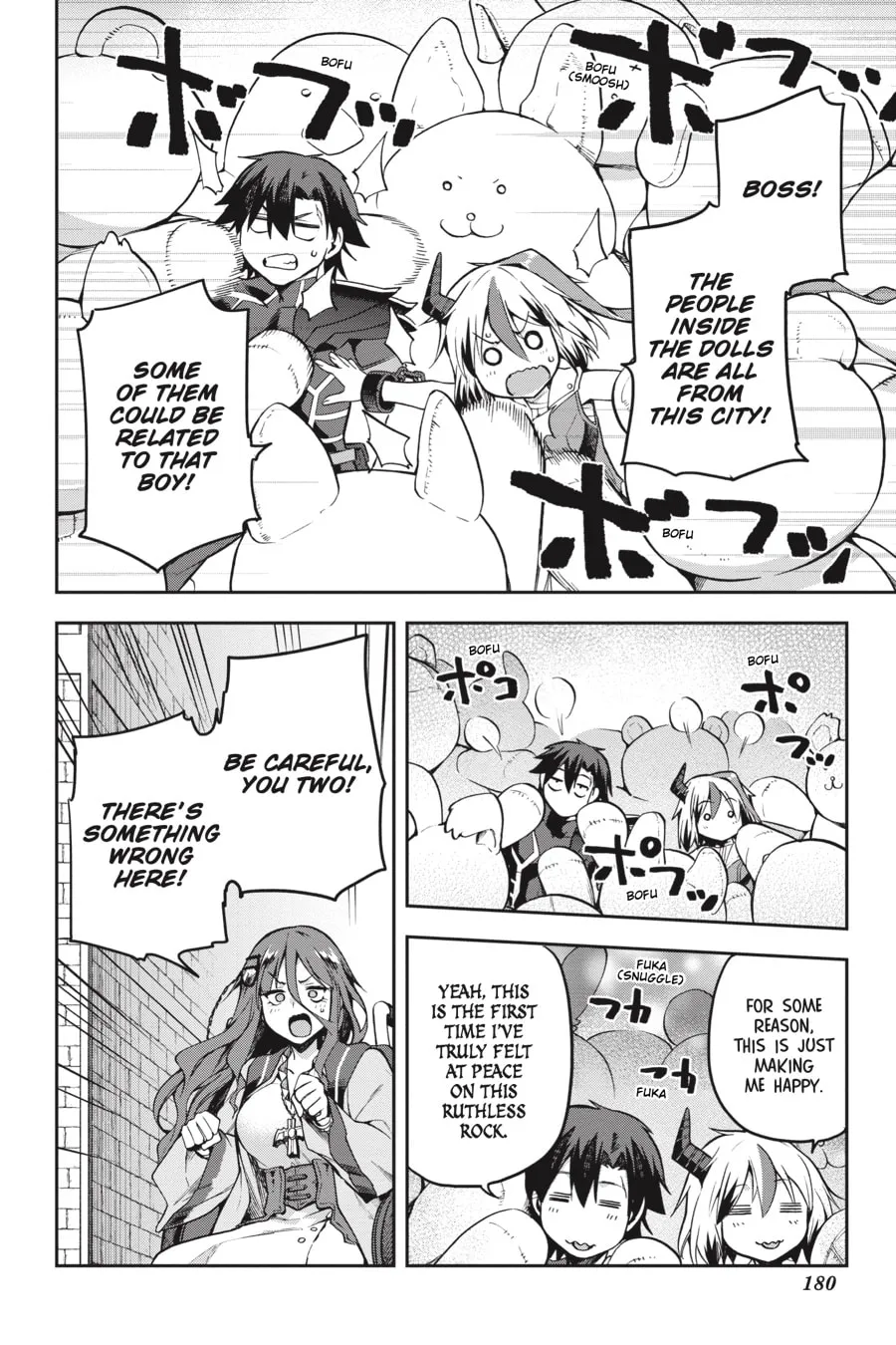 Read Combatants Will Be Dispatched! chapter 32 image 31 on Lezhin