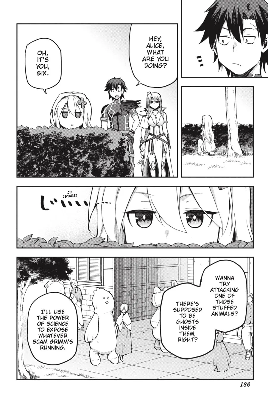 Read Combatants Will Be Dispatched! chapter 32 image 37 on Lezhin