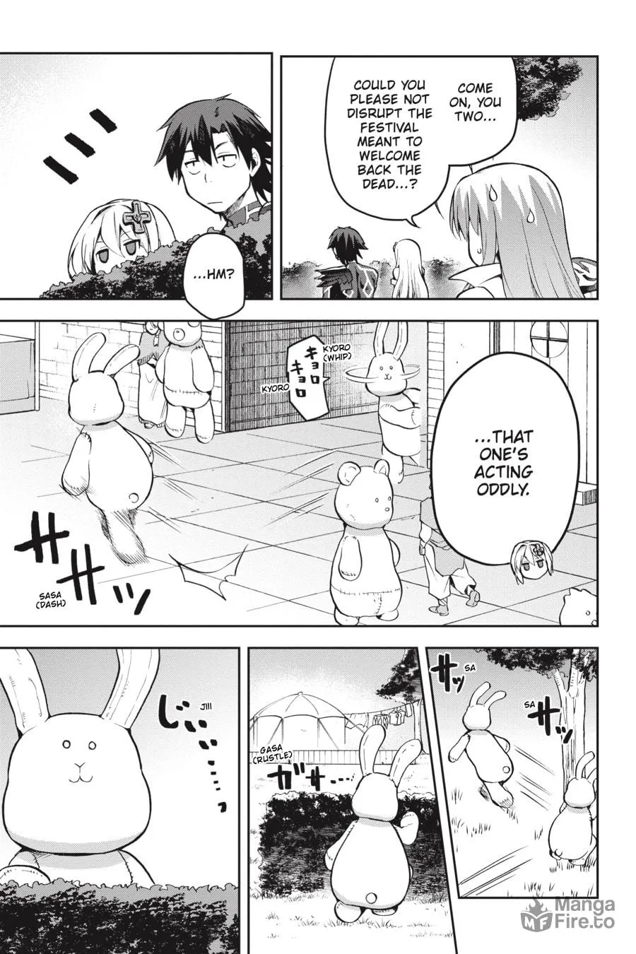 Read Combatants Will Be Dispatched! chapter 32 image 38 on Lezhin