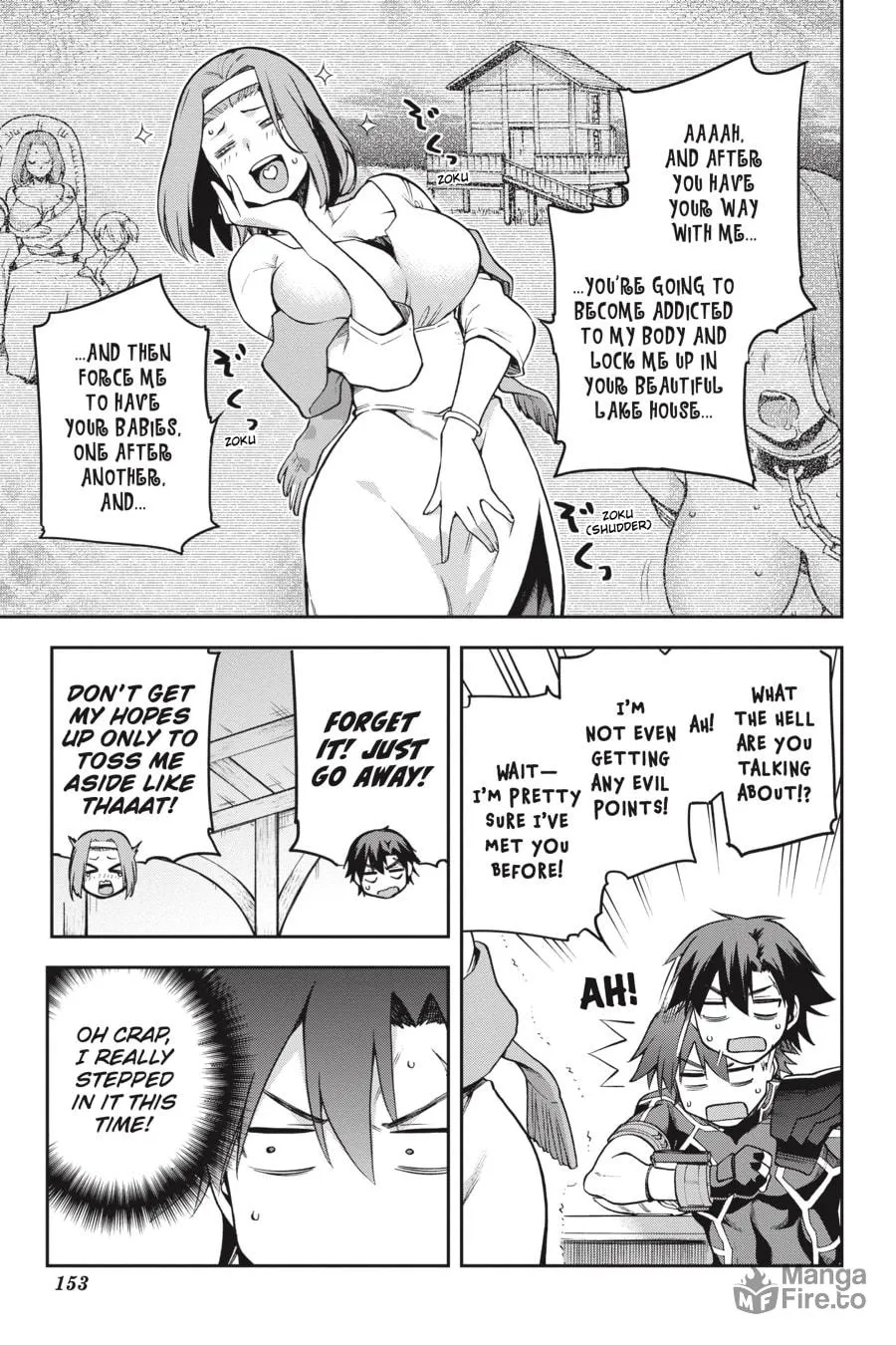 Read Combatants Will Be Dispatched! chapter 32 image 4 on Lezhin