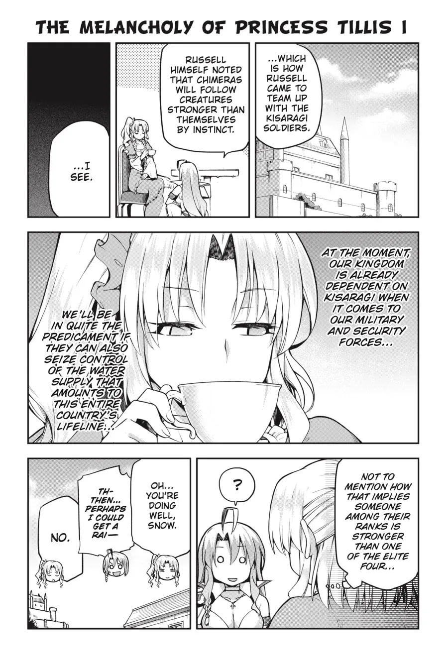 Read Combatants Will Be Dispatched! chapter 32 image 45 on Lezhin