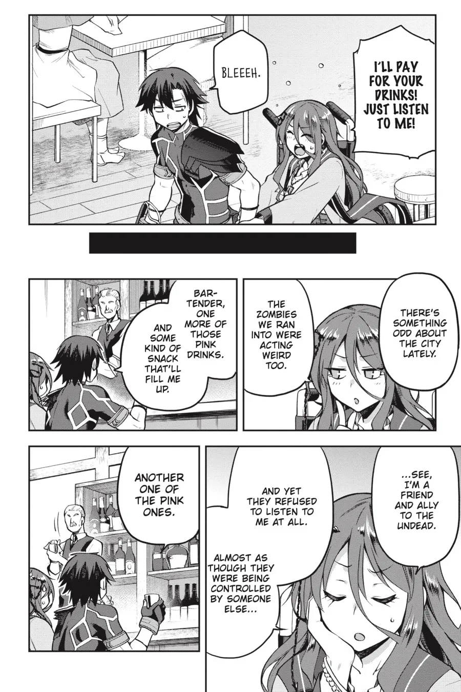 Read Combatants Will Be Dispatched! chapter 32 image 7 on Lezhin