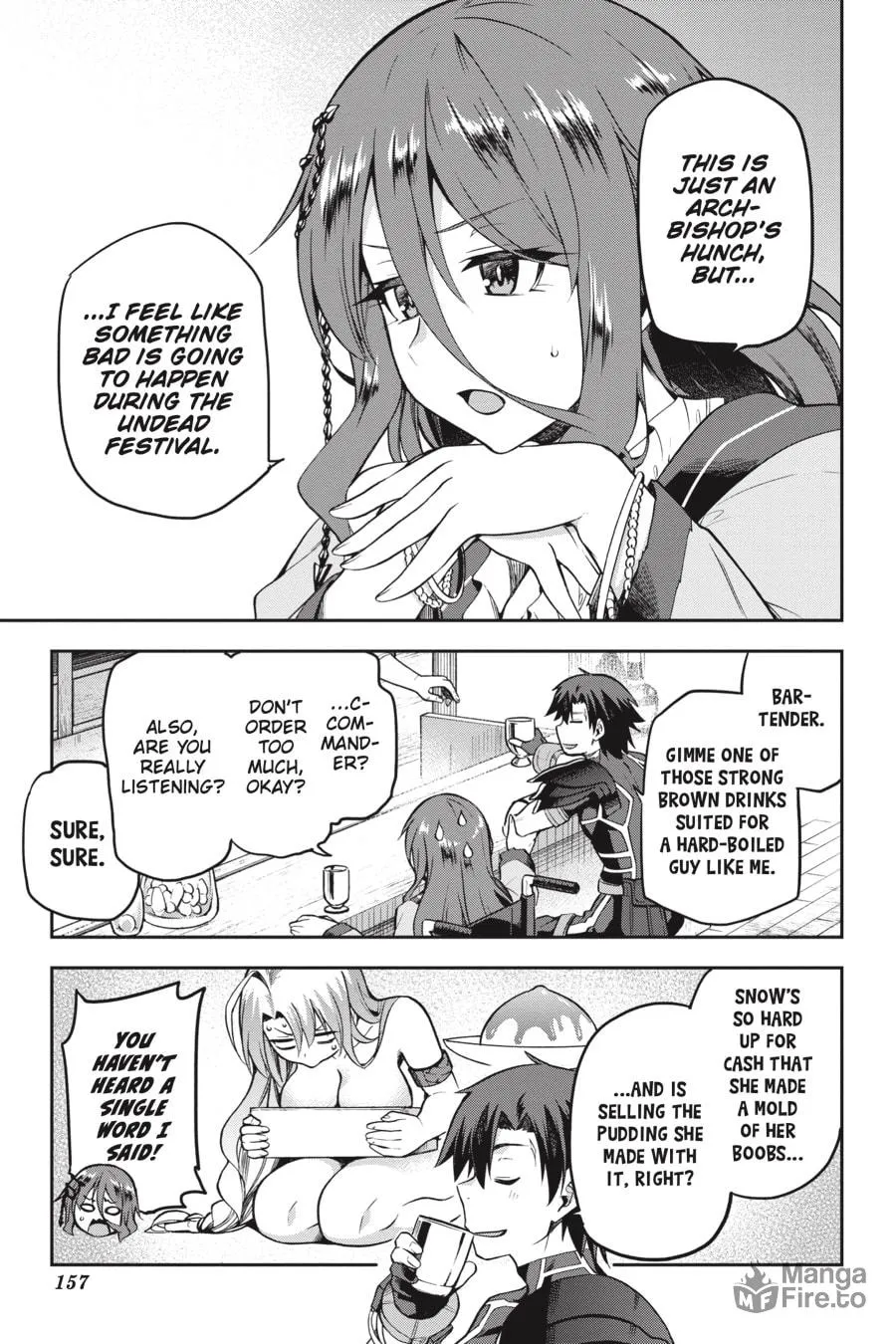 Read Combatants Will Be Dispatched! chapter 32 image 8 on Lezhin