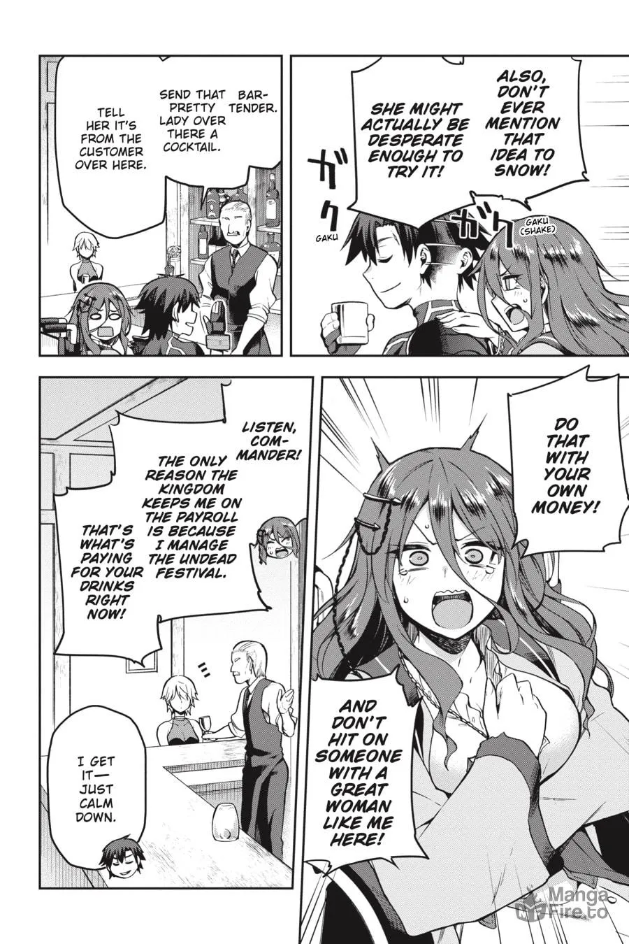 Read Combatants Will Be Dispatched! chapter 32 image 9 on Lezhin