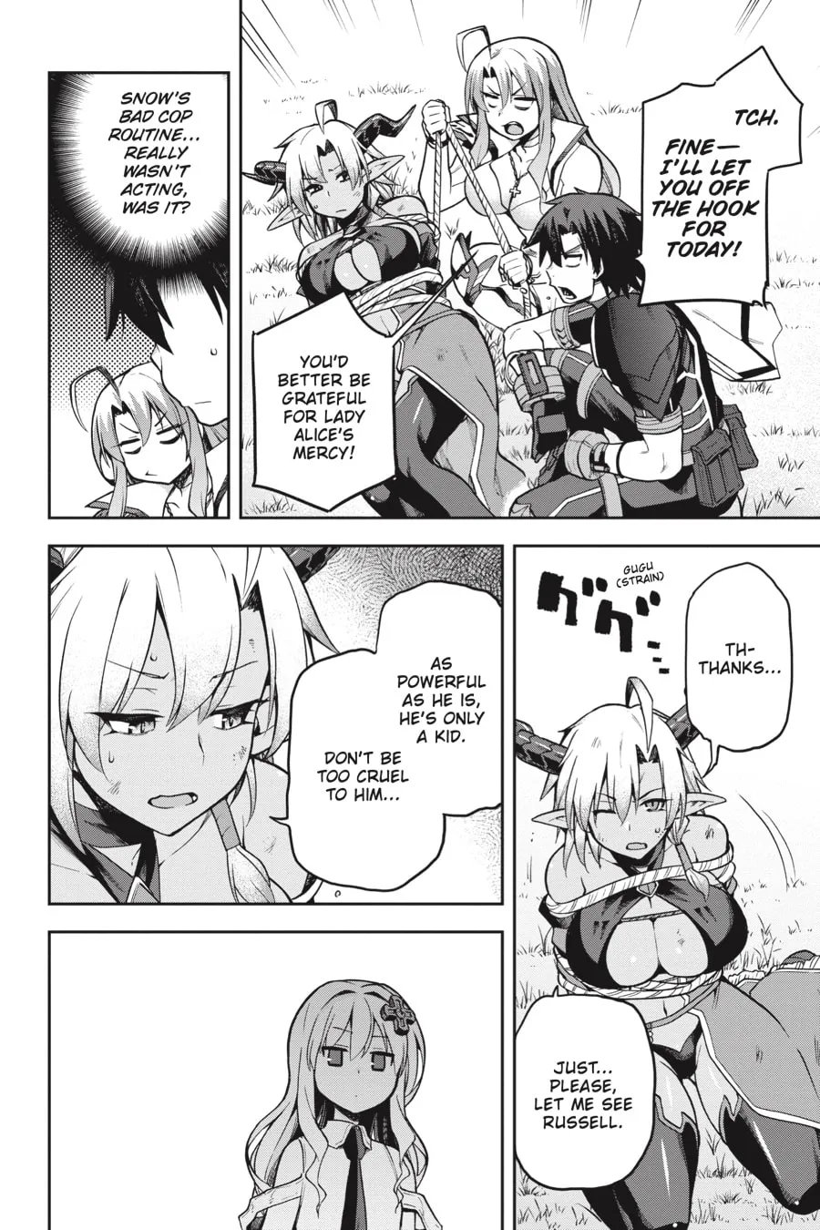 Read Combatants Will Be Dispatched! chapter 33 image 10 on Lezhin