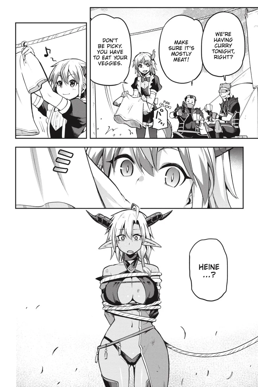 Read Combatants Will Be Dispatched! chapter 33 image 12 on Lezhin