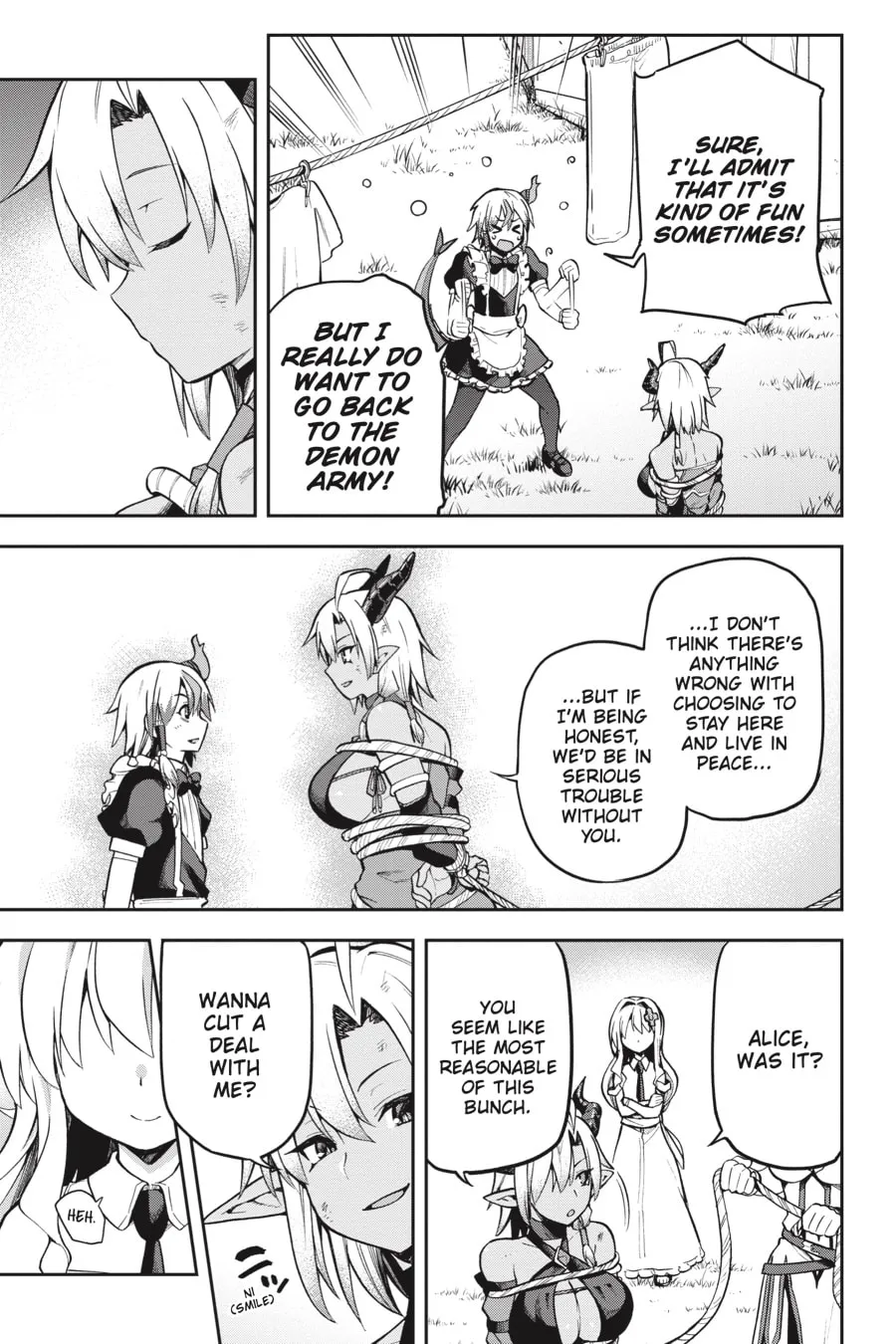 Read Combatants Will Be Dispatched! chapter 33 image 15 on Lezhin