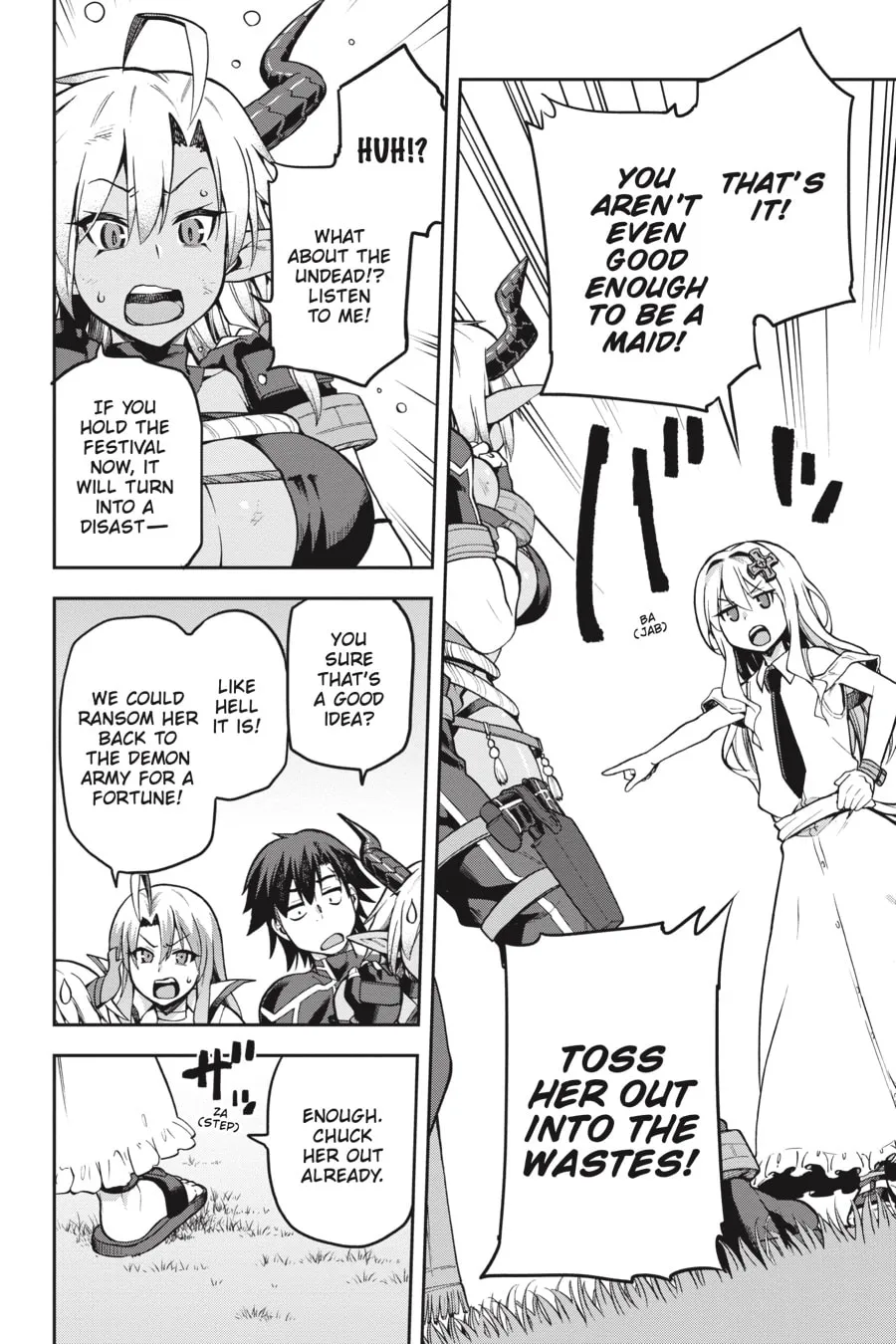 Read Combatants Will Be Dispatched! chapter 33 image 18 on Lezhin