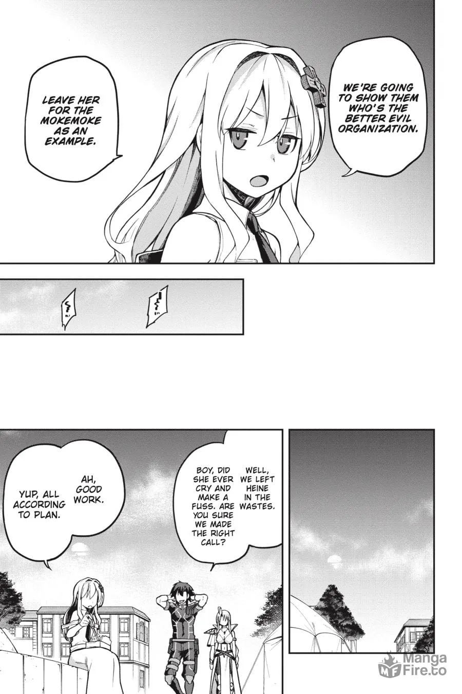 Read Combatants Will Be Dispatched! chapter 33 image 19 on Lezhin