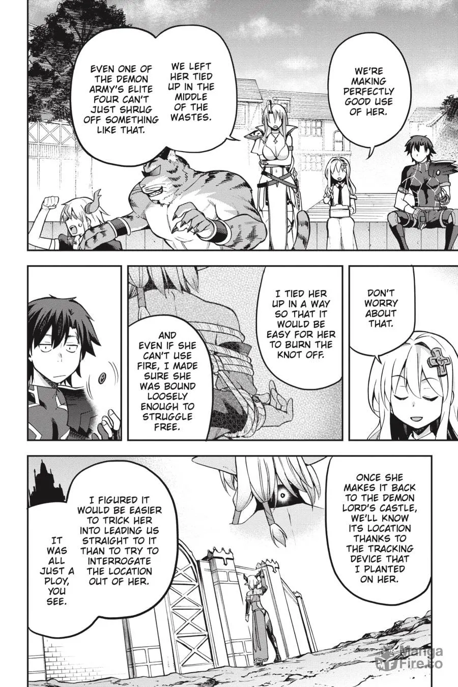 Read Combatants Will Be Dispatched! chapter 33 image 20 on Lezhin