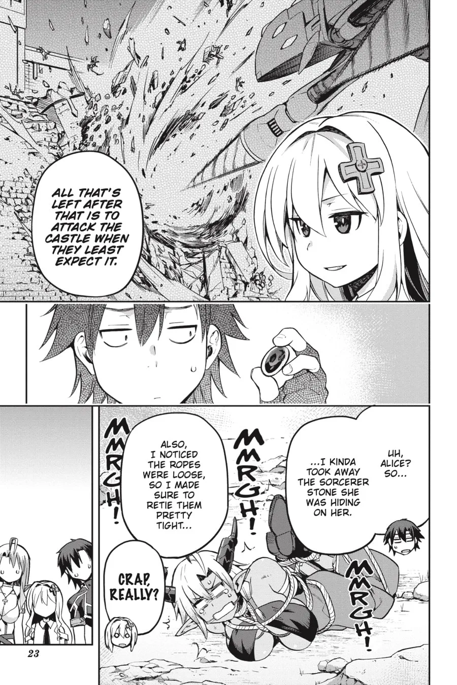 Read Combatants Will Be Dispatched! chapter 33 image 21 on Lezhin