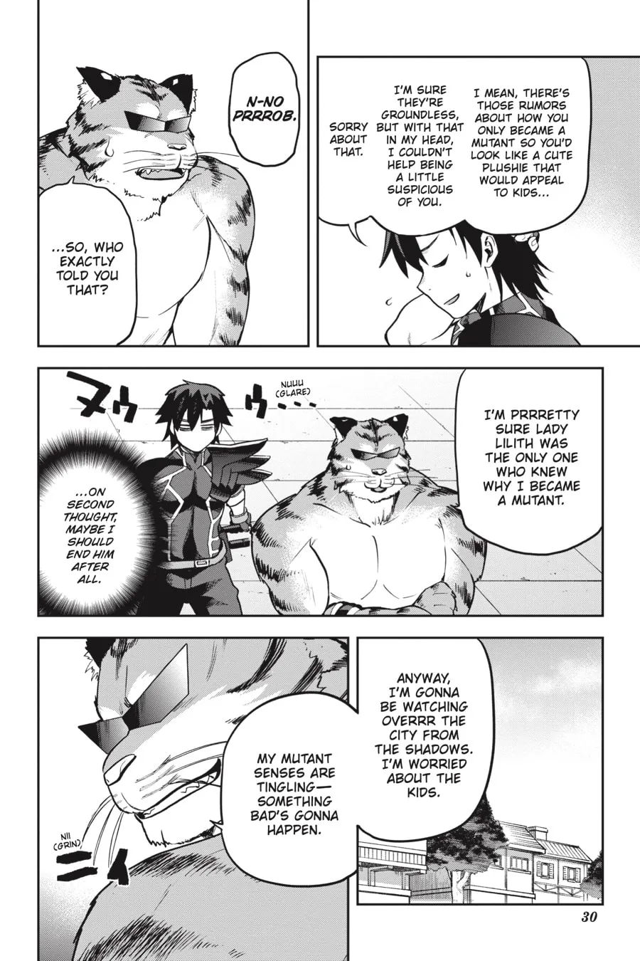 Read Combatants Will Be Dispatched! chapter 33 image 28 on Lezhin