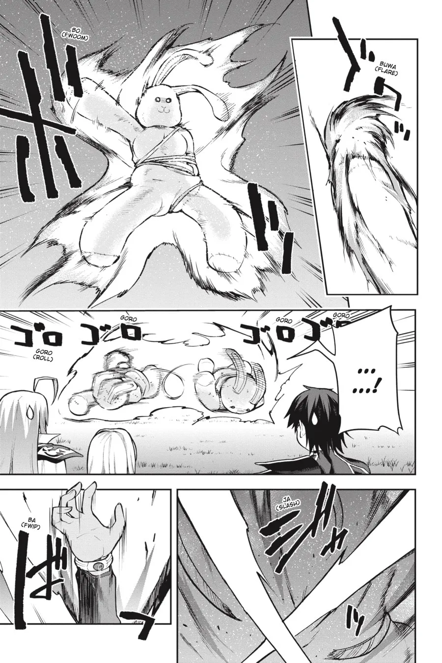 Read Combatants Will Be Dispatched! chapter 33 image 3 on Lezhin