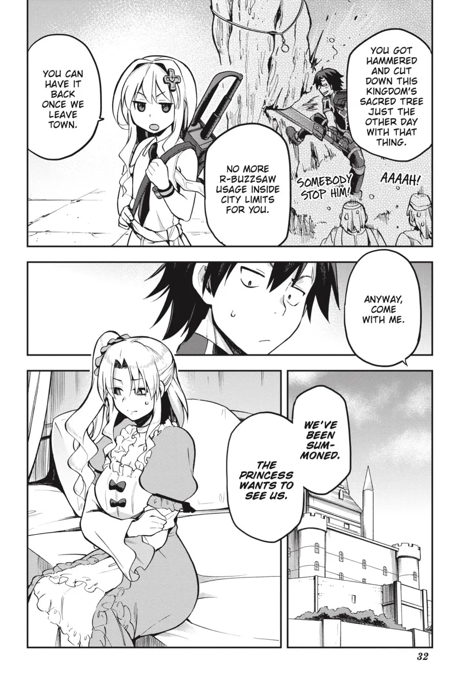Read Combatants Will Be Dispatched! chapter 33 image 30 on Lezhin