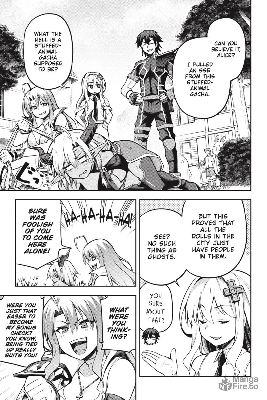 Read Combatants Will Be Dispatched! chapter 33 image 5 on Lezhin