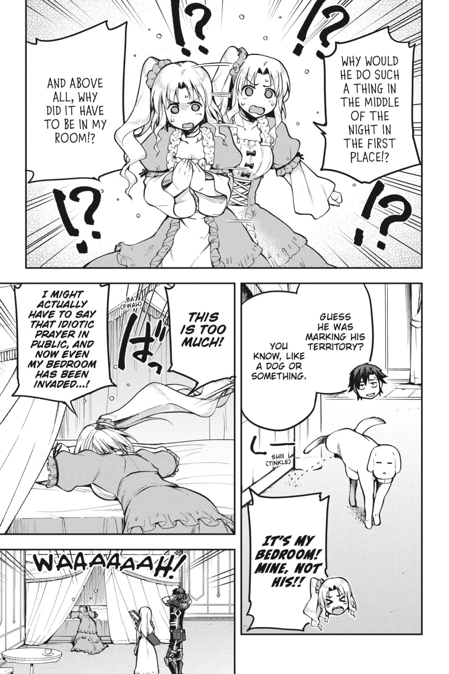 Read Combatants Will Be Dispatched! chapter 34 image 10 on Lezhin