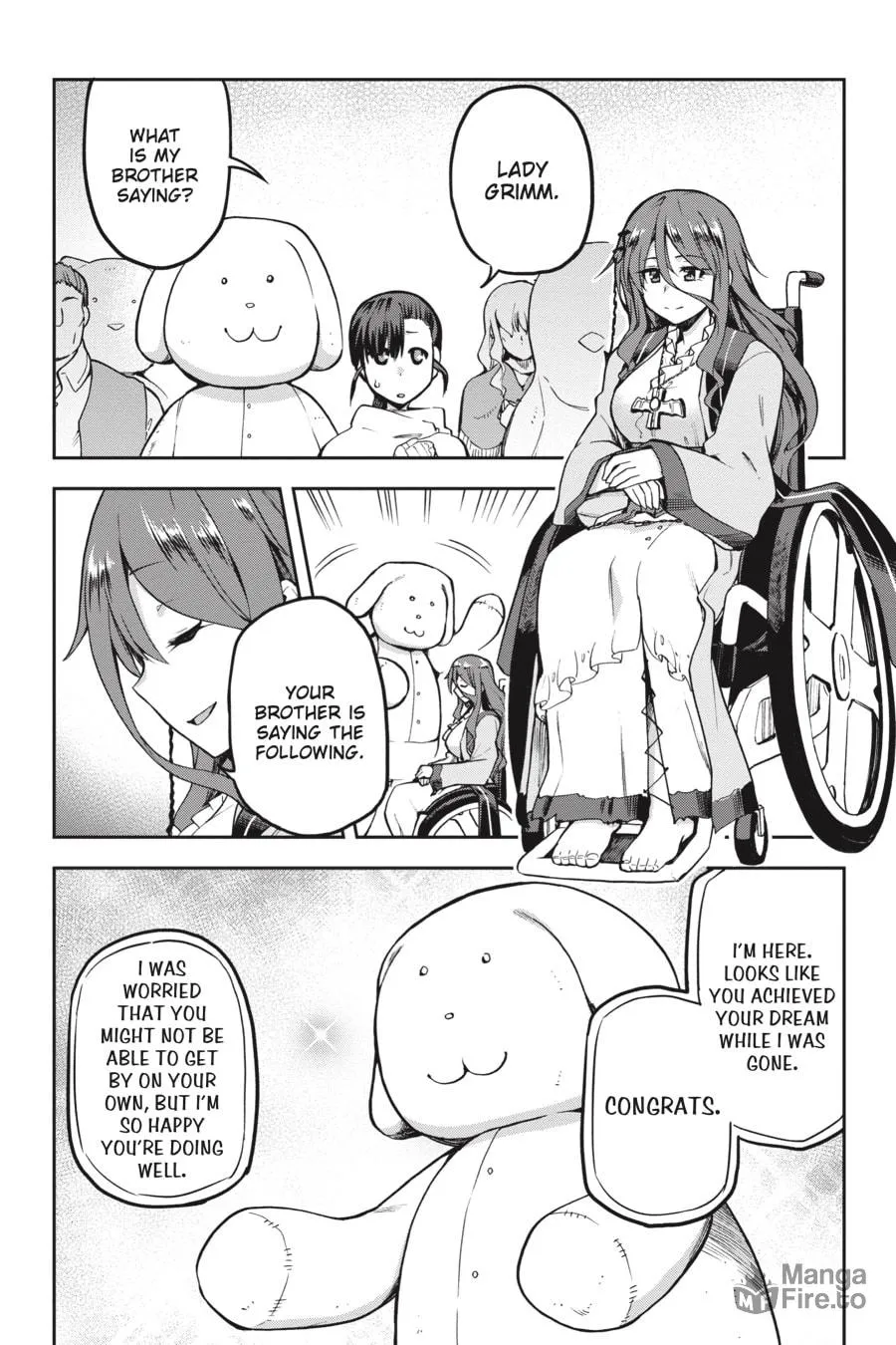 Read Combatants Will Be Dispatched! chapter 34 image 19 on Lezhin