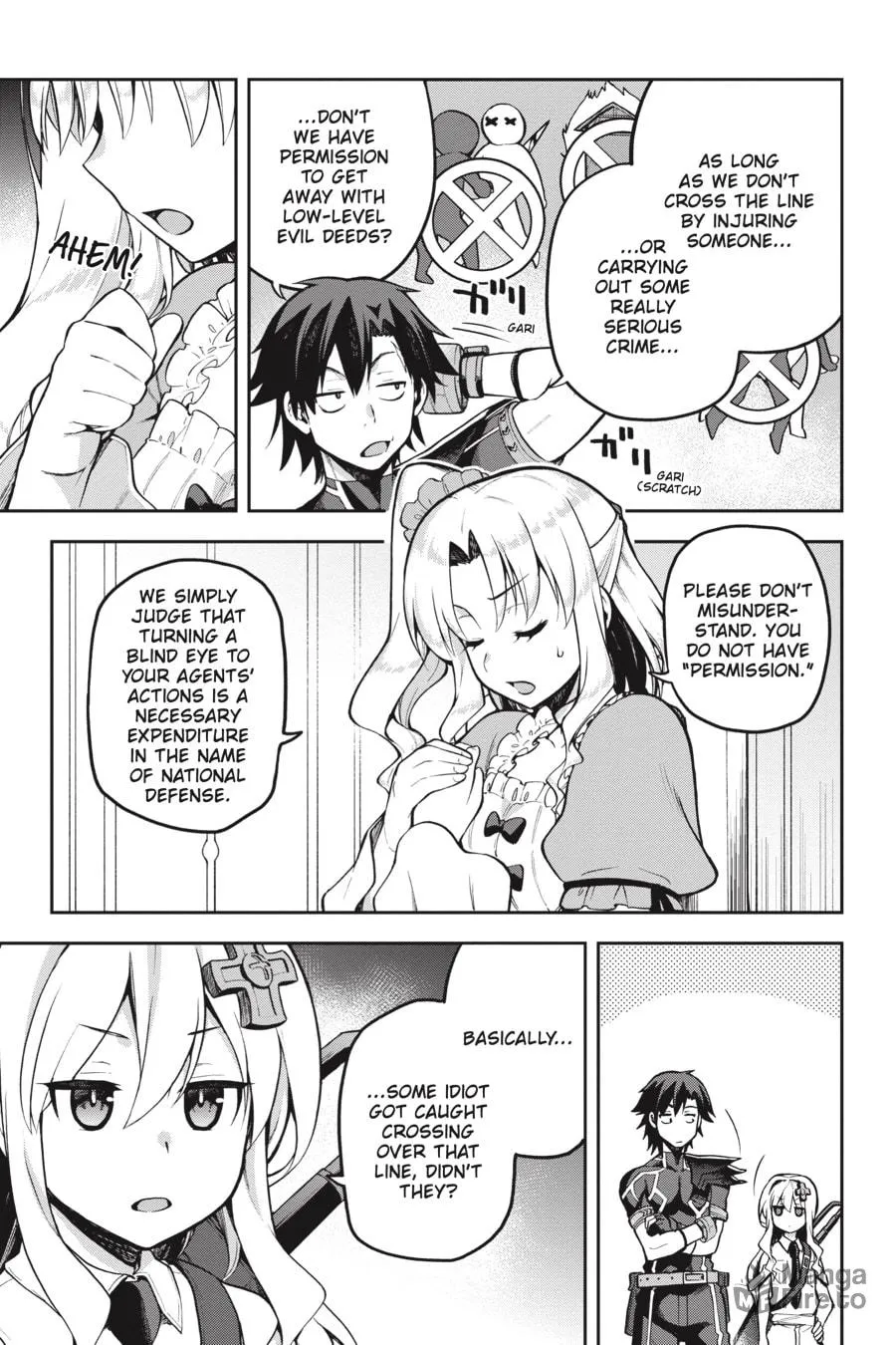 Read Combatants Will Be Dispatched! chapter 34 image 2 on Lezhin