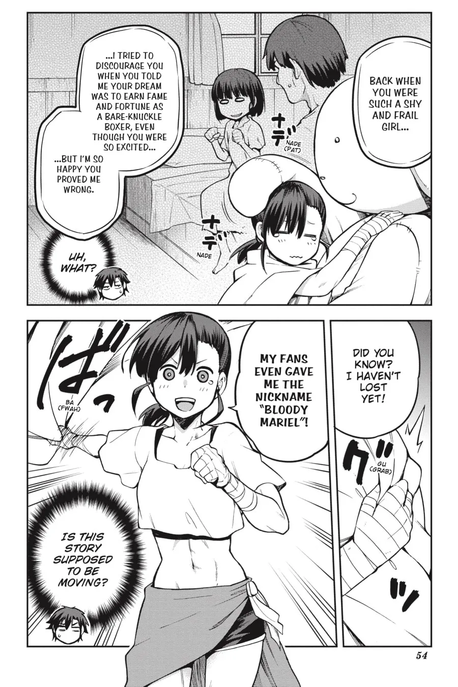 Read Combatants Will Be Dispatched! chapter 34 image 21 on Lezhin
