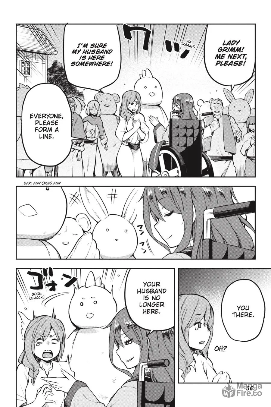 Read Combatants Will Be Dispatched! chapter 34 image 23 on Lezhin