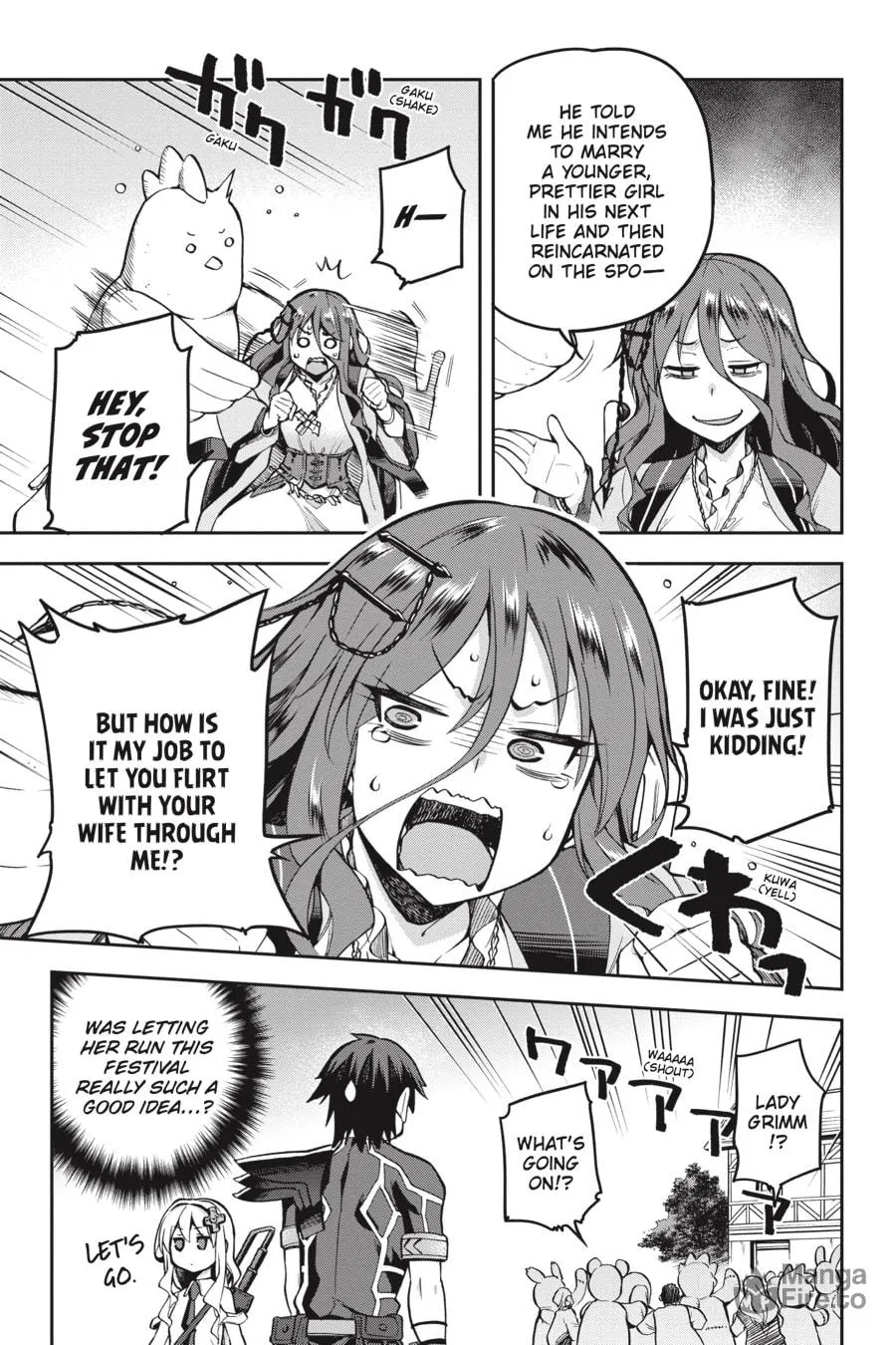 Read Combatants Will Be Dispatched! chapter 34 image 24 on Lezhin