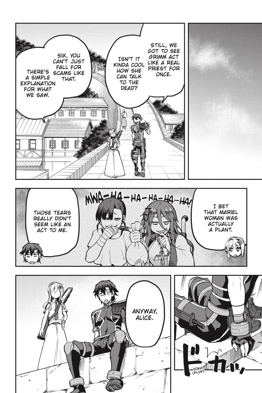 Read Combatants Will Be Dispatched! chapter 34 image 25 on Lezhin