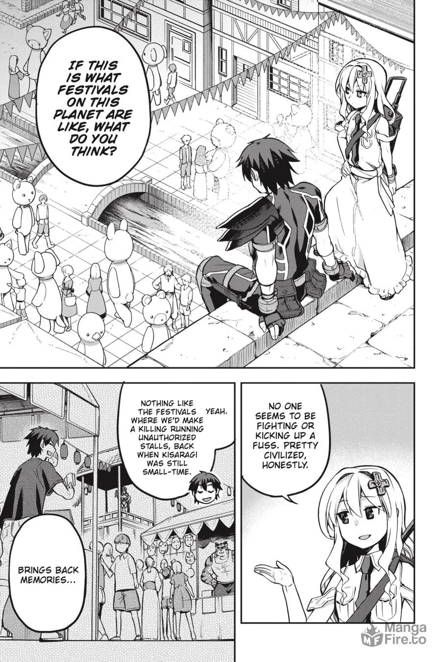 Read Combatants Will Be Dispatched! chapter 34 image 26 on Lezhin