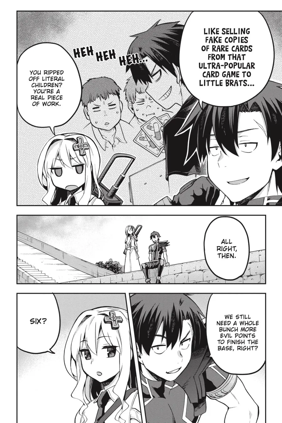 Read Combatants Will Be Dispatched! chapter 34 image 27 on Lezhin