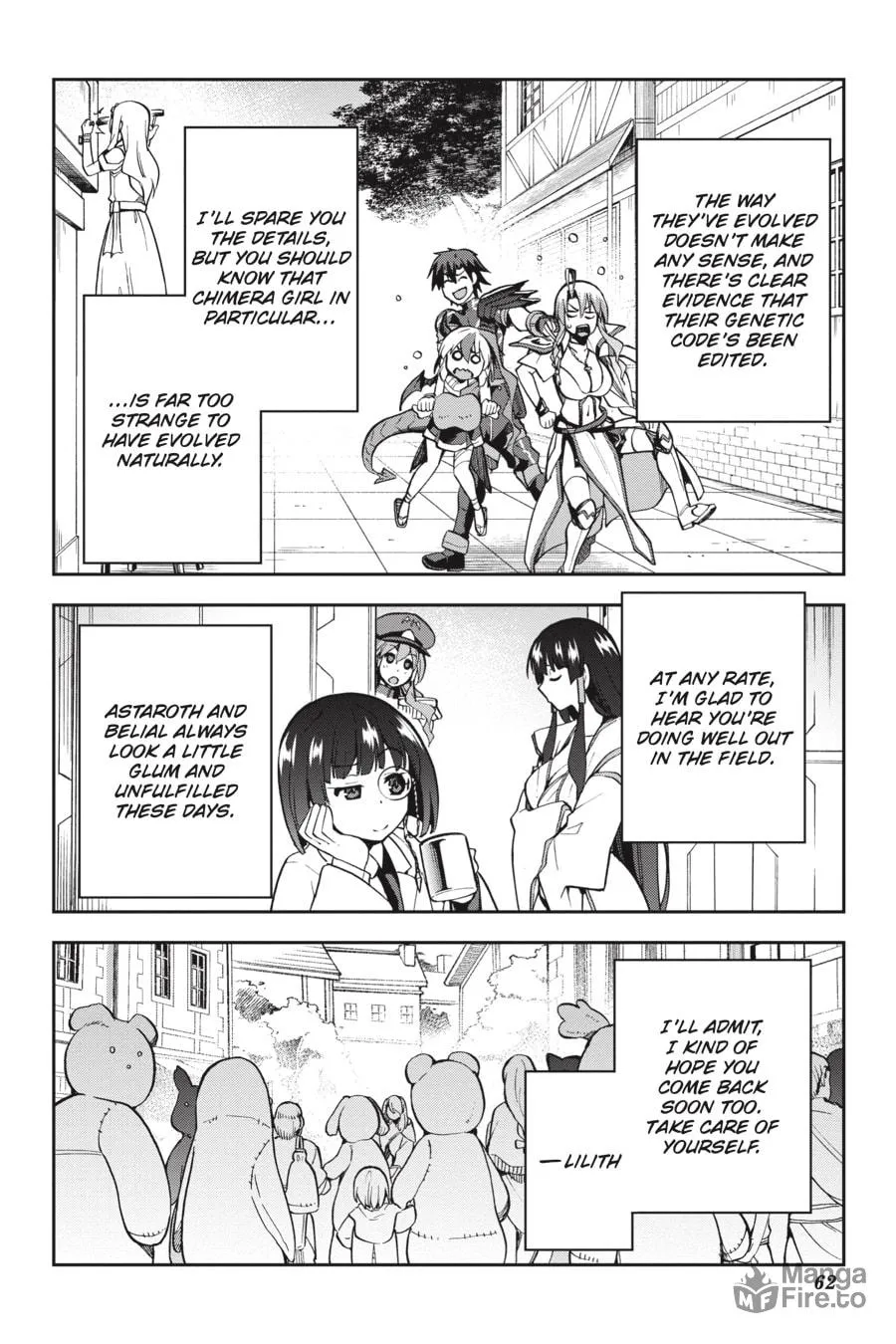 Read Combatants Will Be Dispatched! chapter 34 image 29 on Lezhin