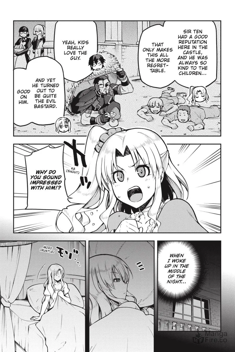 Read Combatants Will Be Dispatched! chapter 34 image 4 on Lezhin