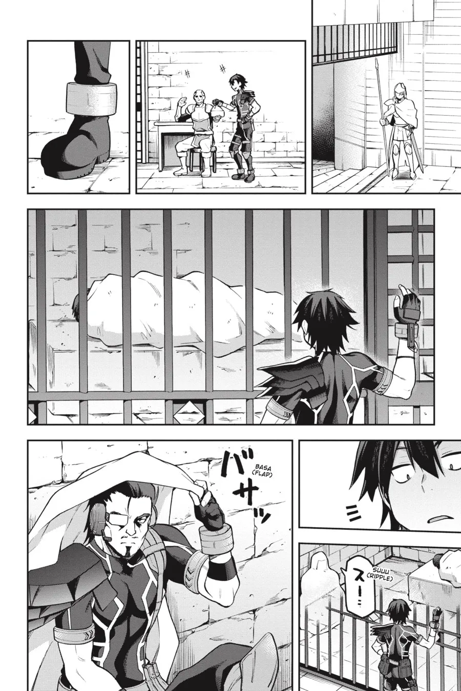 Read Combatants Will Be Dispatched! chapter 34 image 7 on Lezhin