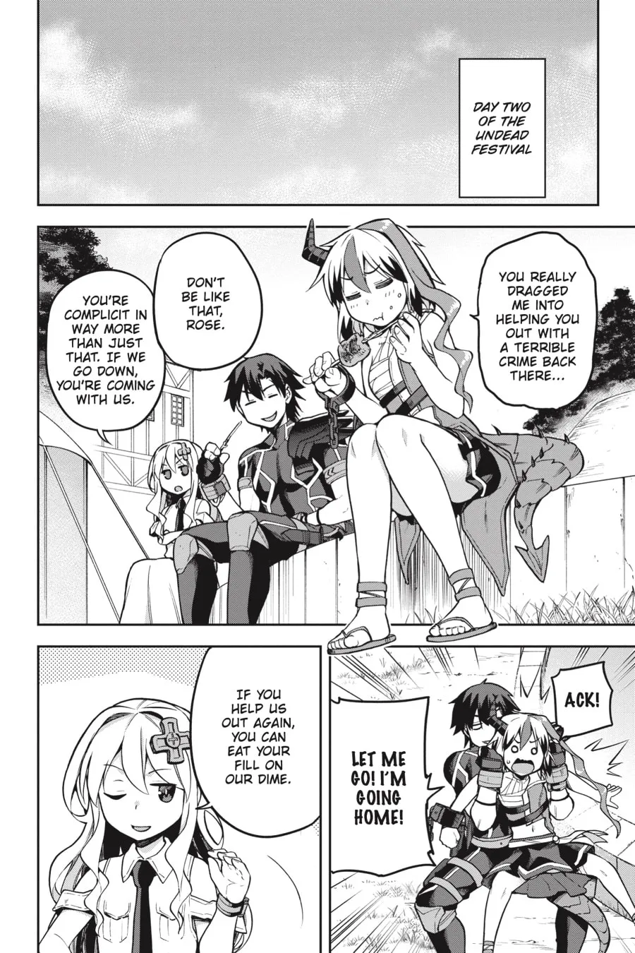 Read Combatants Will Be Dispatched! chapter 35 image 13 on Lezhin