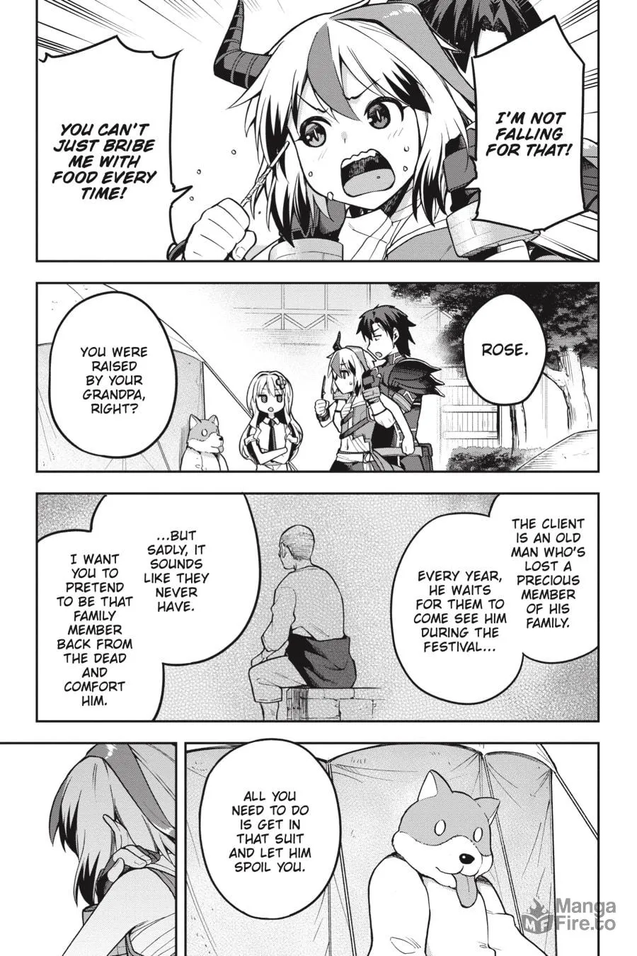 Read Combatants Will Be Dispatched! chapter 35 image 14 on Lezhin