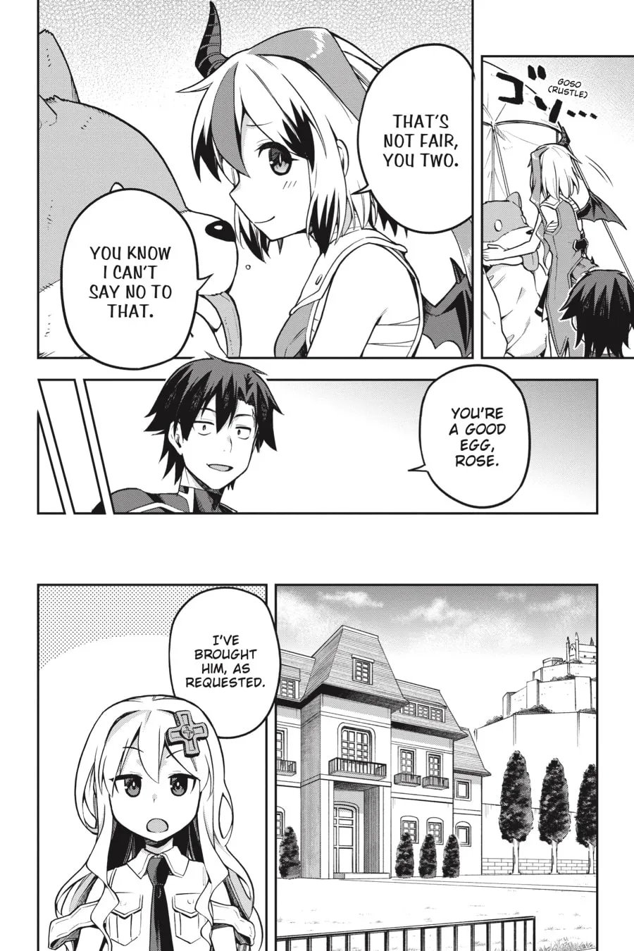 Read Combatants Will Be Dispatched! chapter 35 image 15 on Lezhin