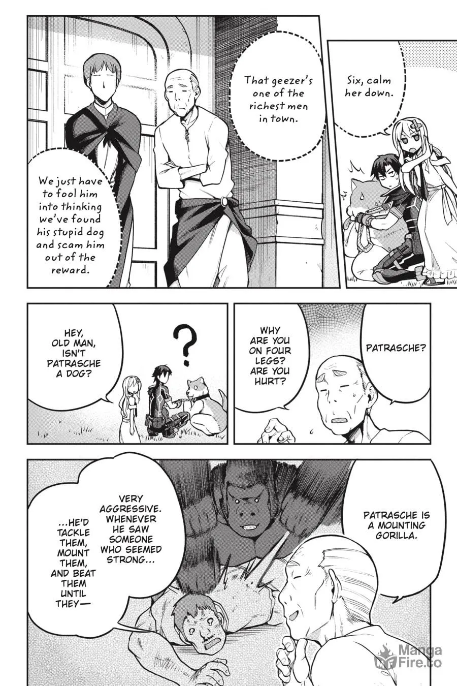 Read Combatants Will Be Dispatched! chapter 35 image 17 on Lezhin