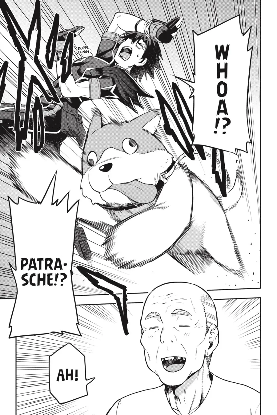 Read Combatants Will Be Dispatched! chapter 35 image 18 on Lezhin
