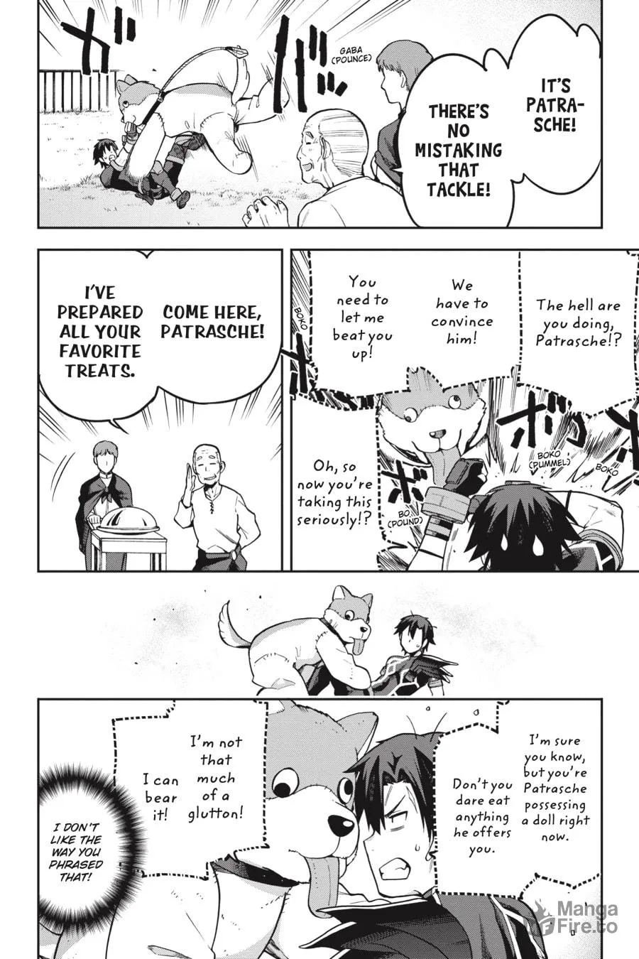 Read Combatants Will Be Dispatched! chapter 35 image 19 on Lezhin