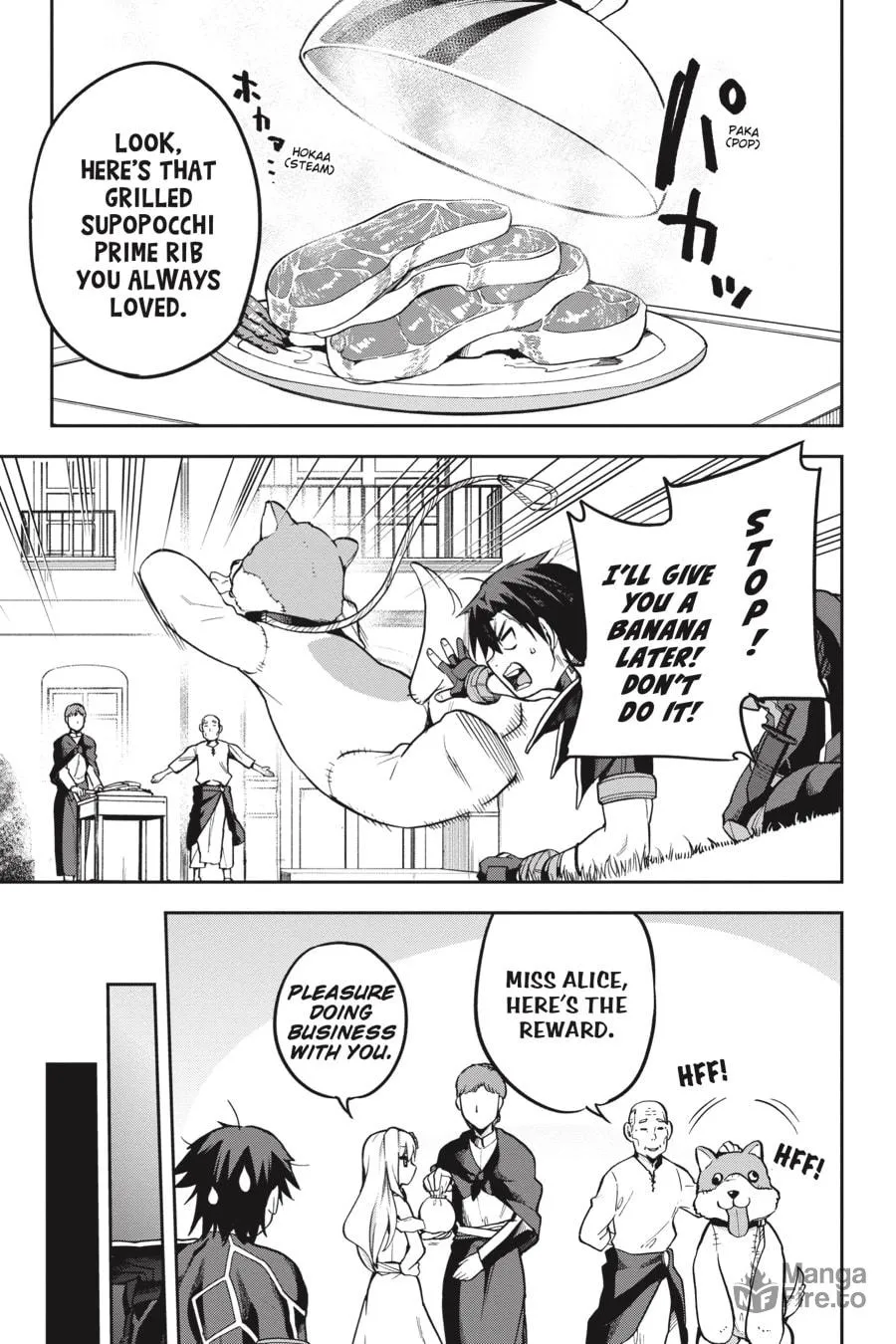 Read Combatants Will Be Dispatched! chapter 35 image 20 on Lezhin