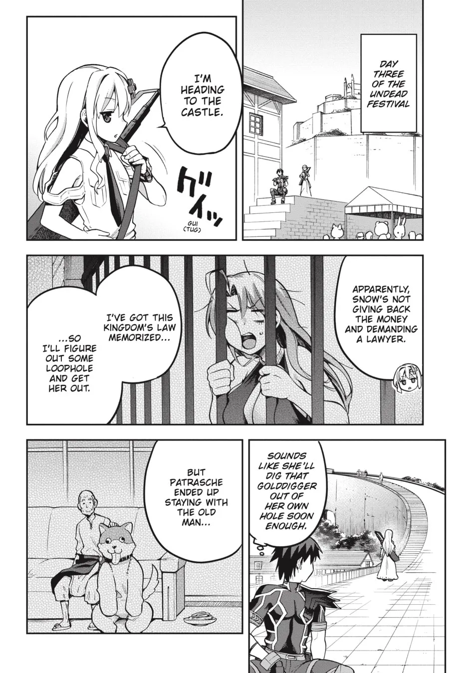 Read Combatants Will Be Dispatched! chapter 35 image 21 on Lezhin