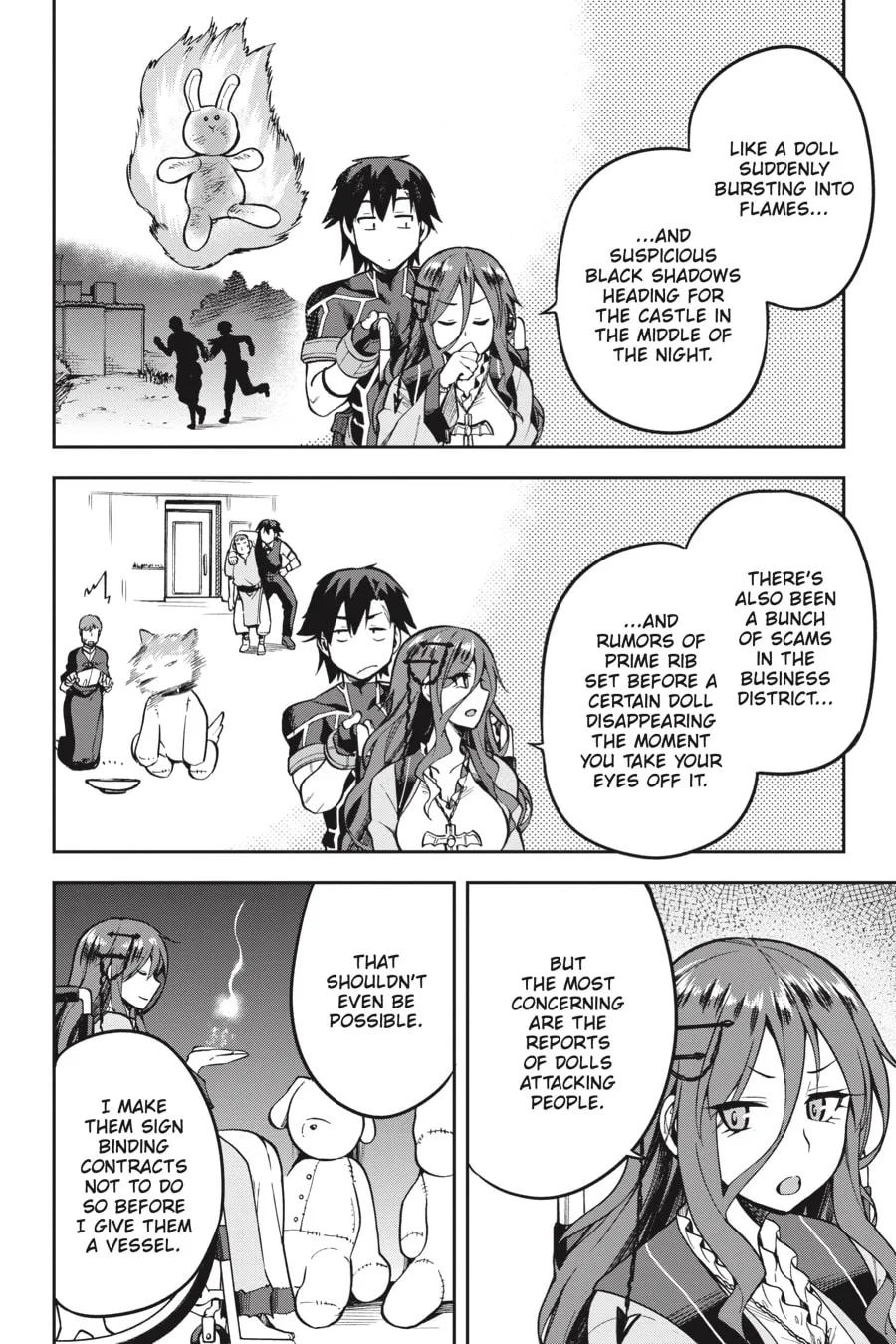 Read Combatants Will Be Dispatched! chapter 35 image 25 on Lezhin