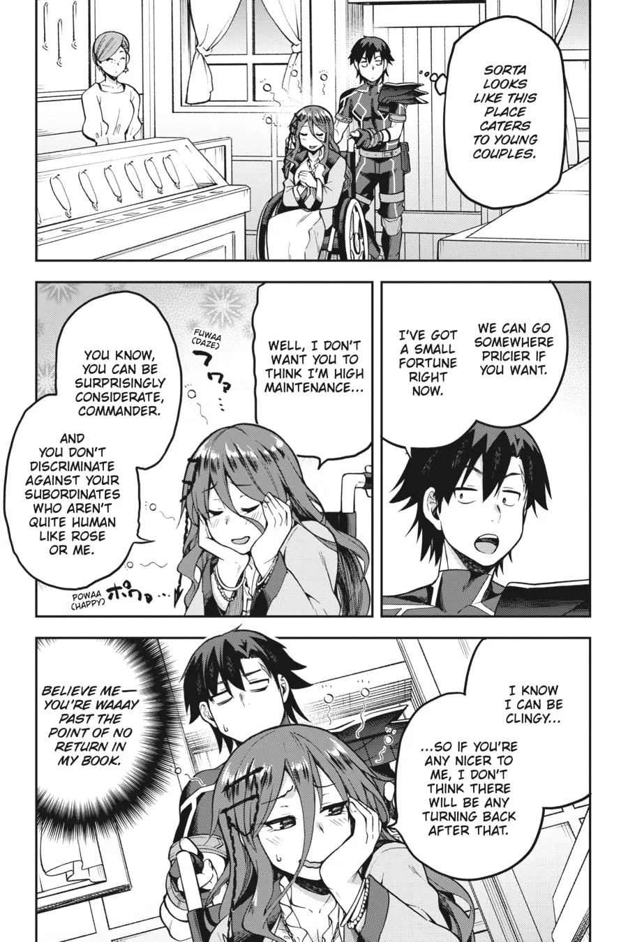 Read Combatants Will Be Dispatched! chapter 35 image 28 on Lezhin