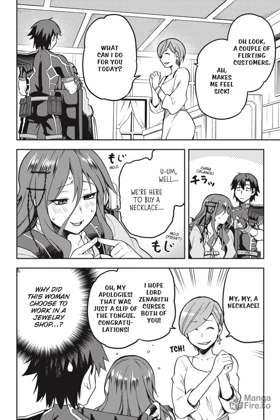 Read Combatants Will Be Dispatched! chapter 35 image 29 on Lezhin