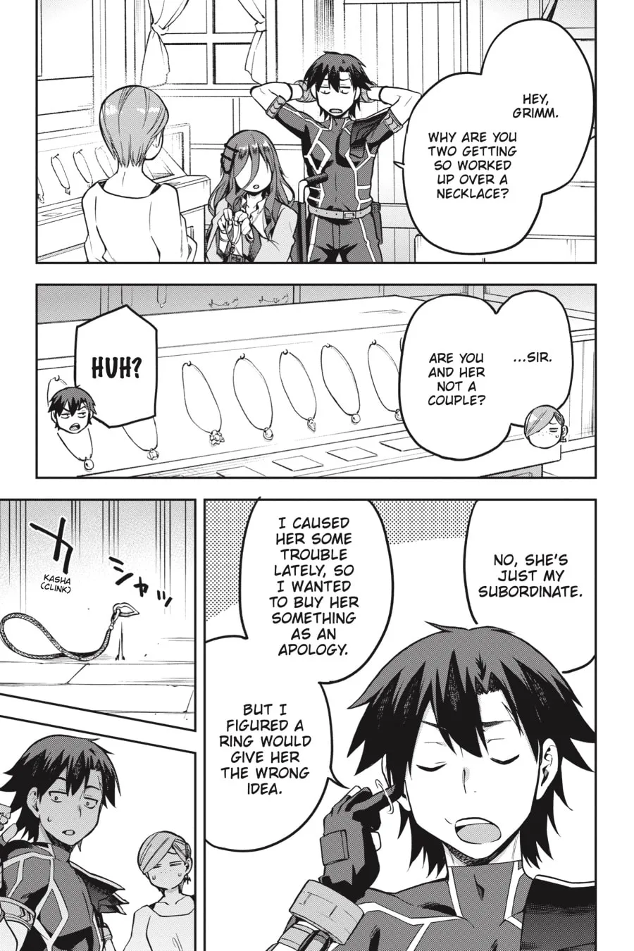 Read Combatants Will Be Dispatched! chapter 35 image 30 on Lezhin