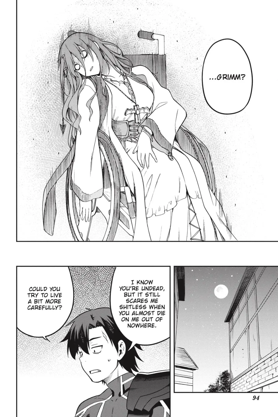 Read Combatants Will Be Dispatched! chapter 35 image 31 on Lezhin