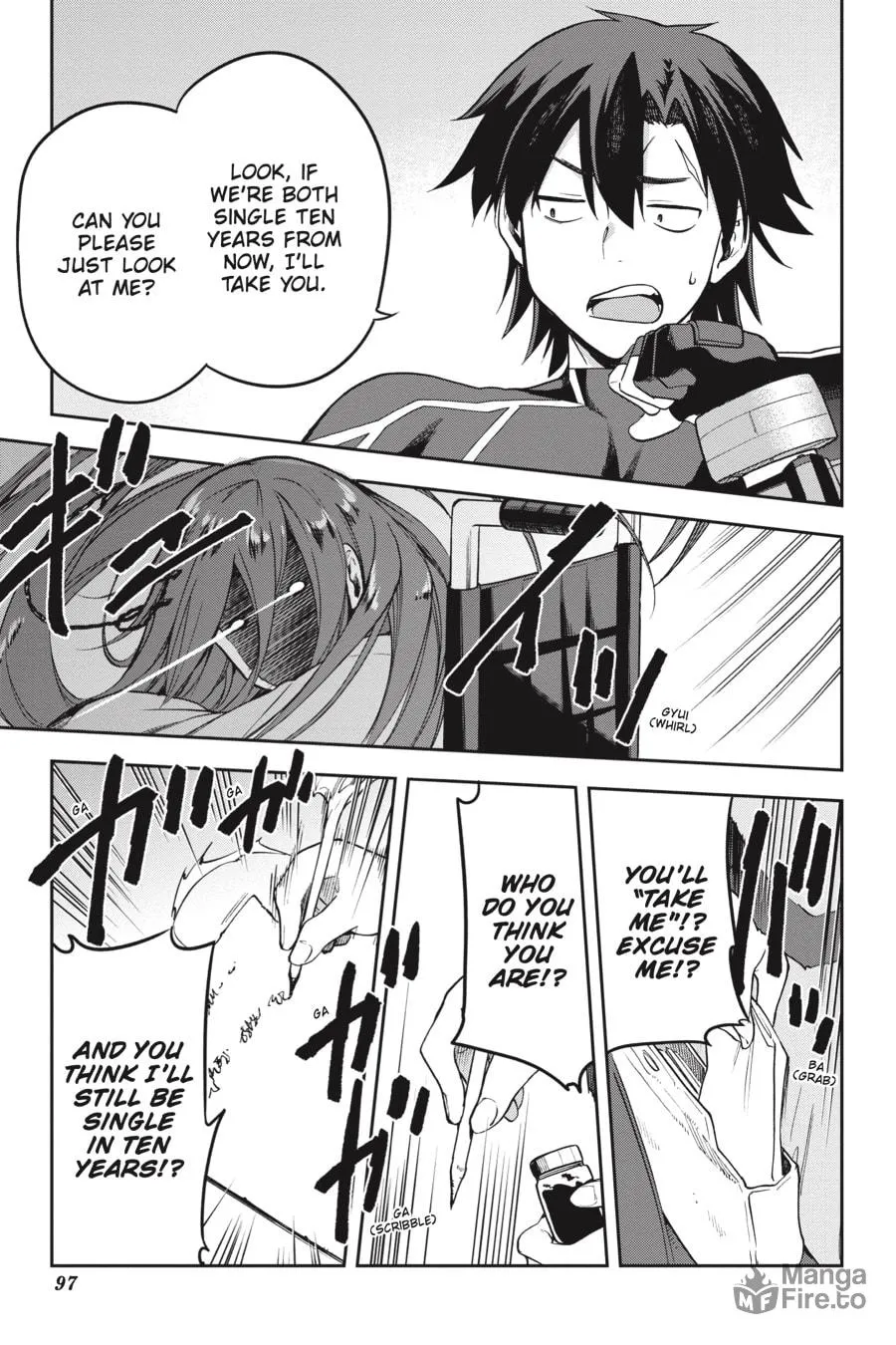 Read Combatants Will Be Dispatched! chapter 35 image 34 on Lezhin